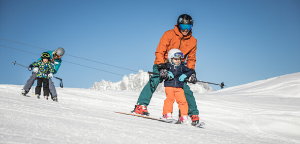     Skiën met het gezin in St. Johann in Tirol 